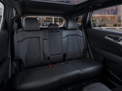2027 Kia Sportage Hybrid X-Line