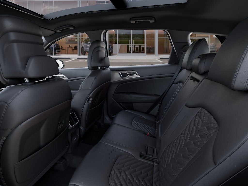 2027 Kia Sportage Hybrid X-Line