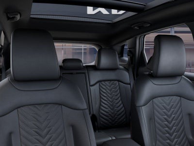 2027 Kia Sportage Hybrid X-Line