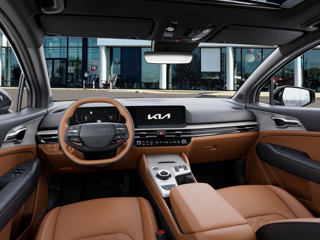 2027 Kia Sportage Hybrid X-Line