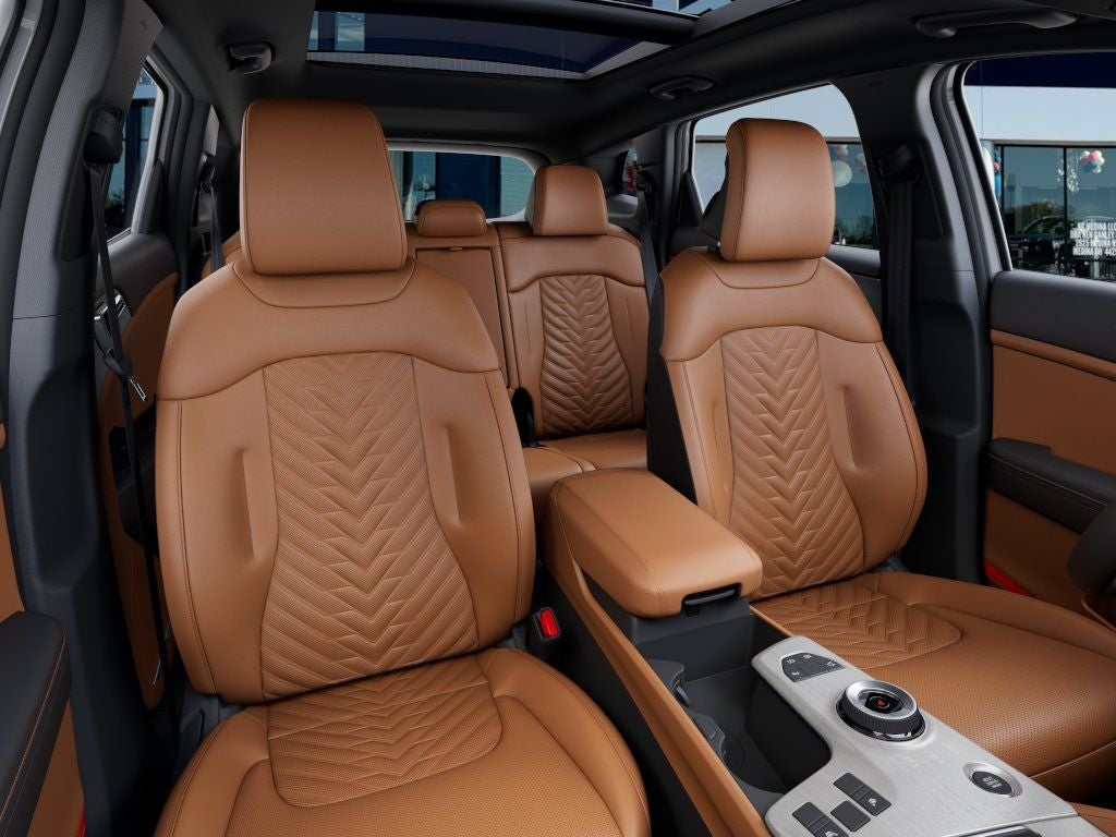 2027 Kia Sportage Hybrid X-Line