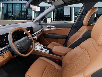 2027 Kia Sportage Hybrid X-Line
