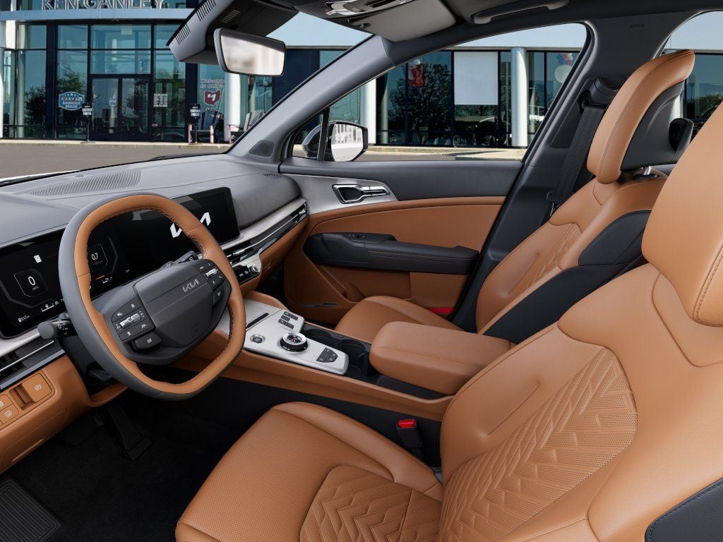 2027 Kia Sportage Hybrid X-Line