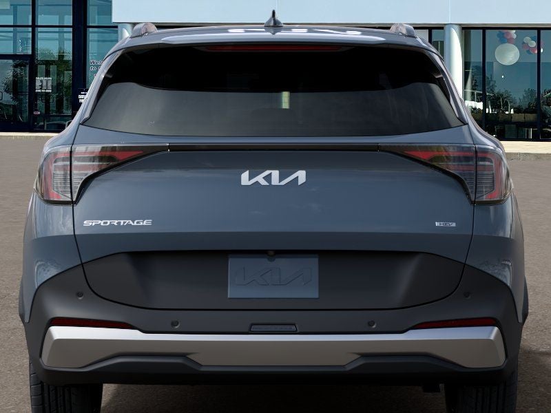 2027 Kia Sportage Hybrid EX