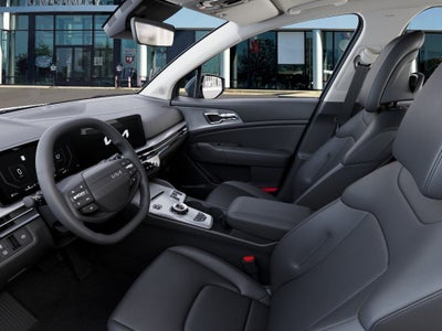 2027 Kia Sportage Hybrid EX