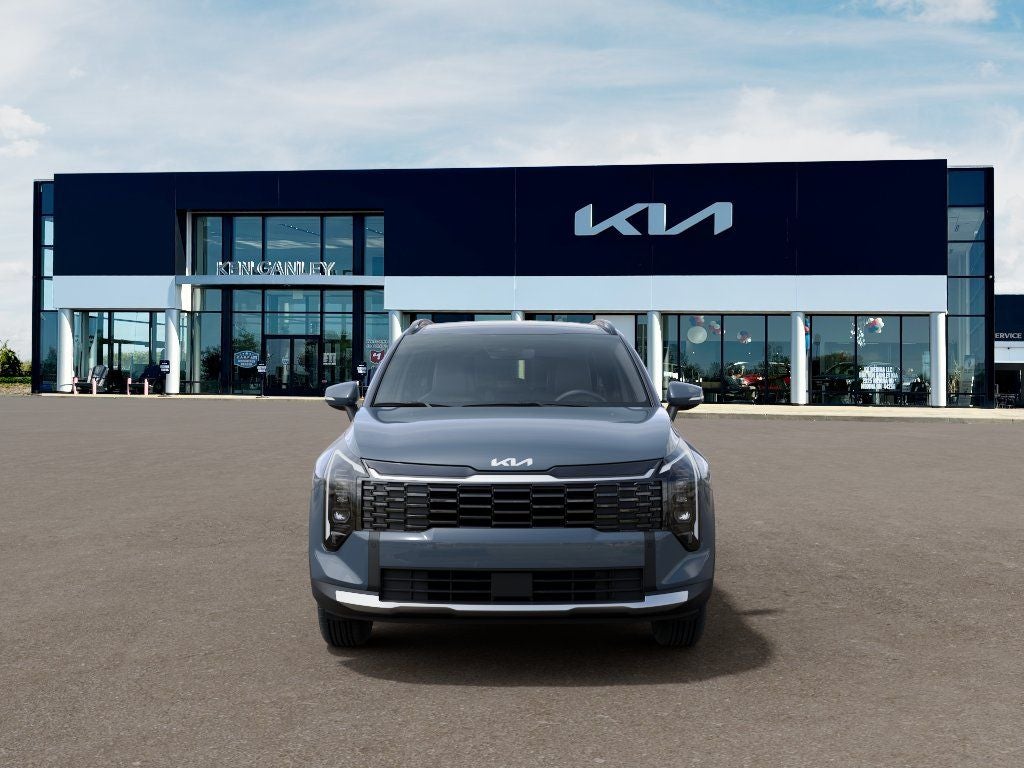 2027 Kia Sportage Hybrid EX