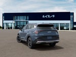 2027 Kia Sportage Hybrid EX