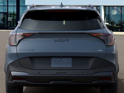 2027 Kia Sportage Hybrid X-Line