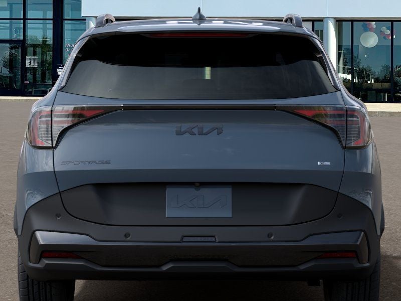 2027 Kia Sportage Hybrid X-Line