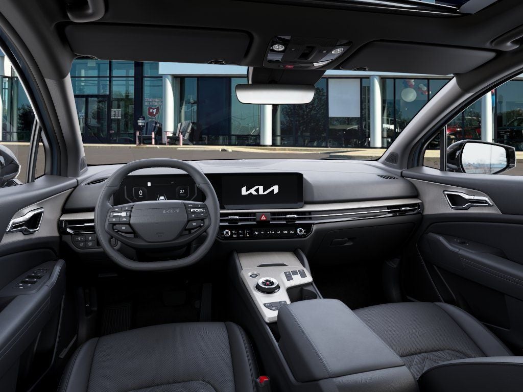 2027 Kia Sportage Hybrid X-Line