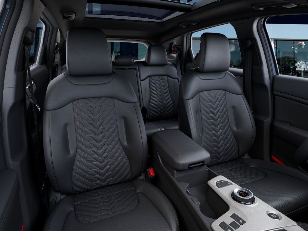 2027 Kia Sportage Hybrid X-Line