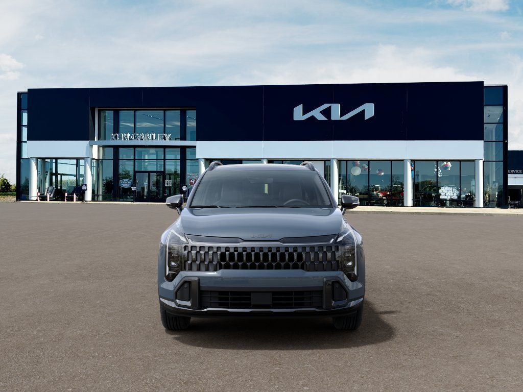 2027 Kia Sportage Hybrid X-Line