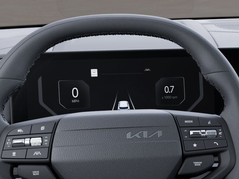 2027 Kia Sportage Hybrid X-Line