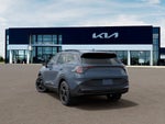 2027 Kia Sportage Hybrid X-Line