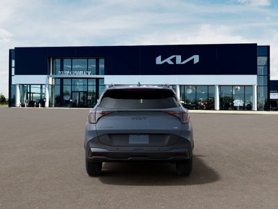 2027 Kia Sportage Hybrid X-Line