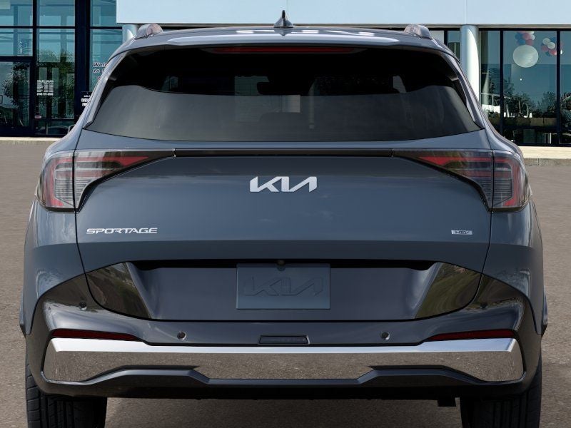 2027 Kia Sportage Hybrid SX-Prestige