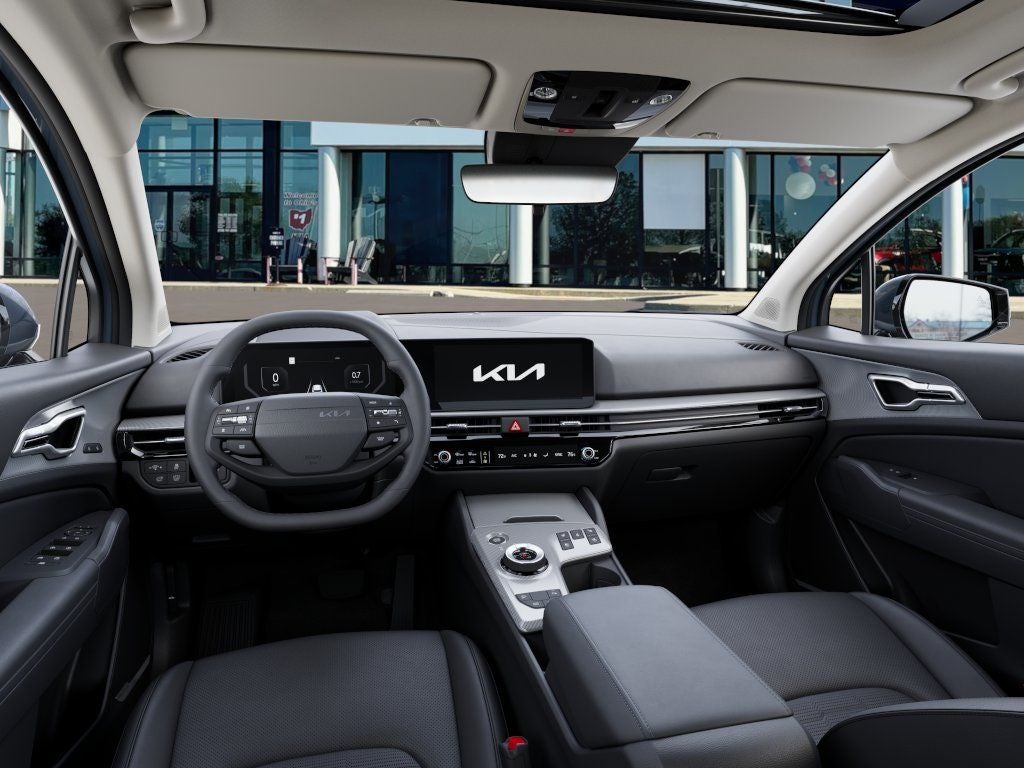 2027 Kia Sportage Hybrid SX-Prestige