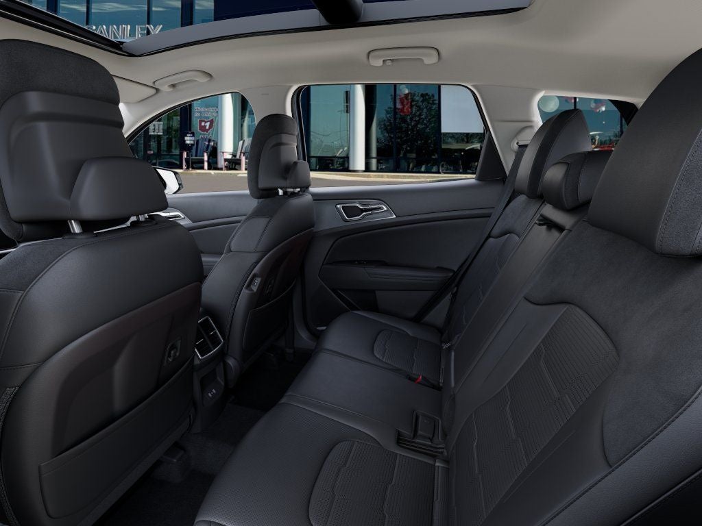 2027 Kia Sportage Hybrid SX-Prestige