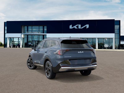2027 Kia Sportage Hybrid SX-Prestige