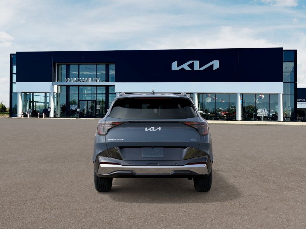 2027 Kia Sportage Hybrid SX-Prestige