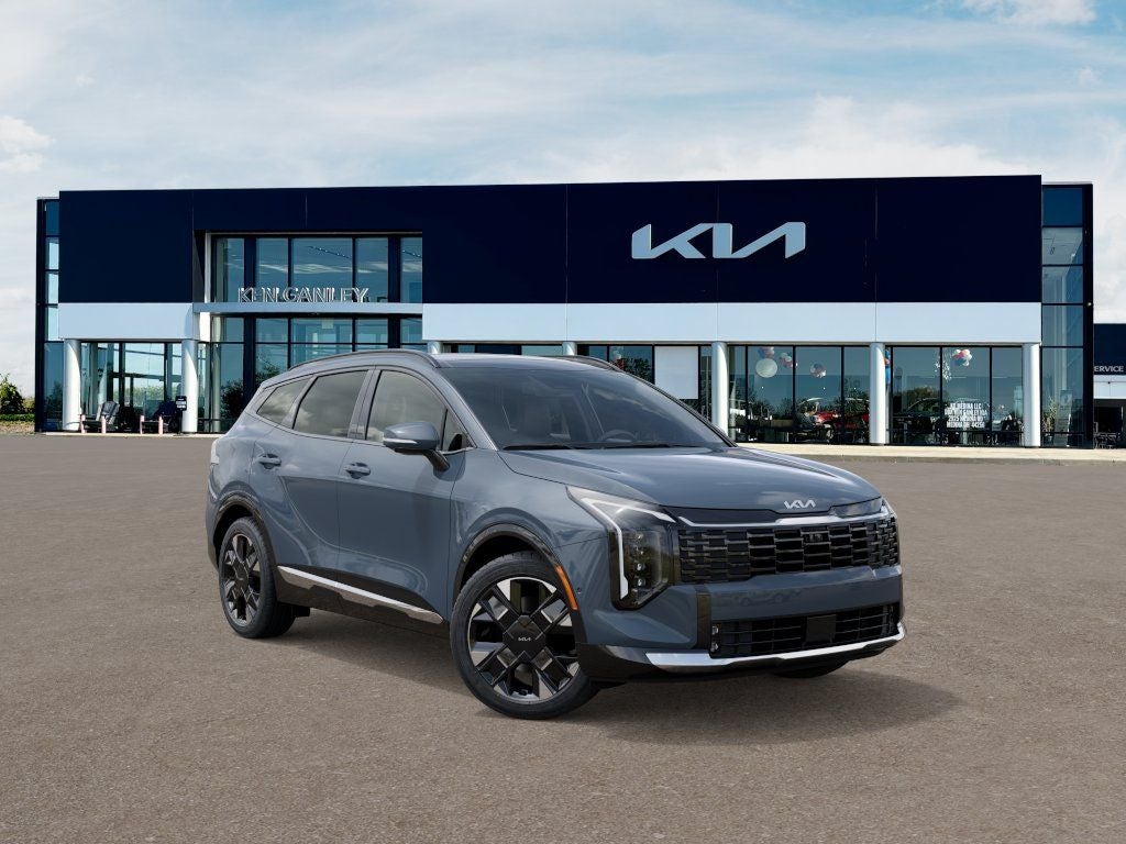 2027 Kia Sportage Hybrid SX-Prestige