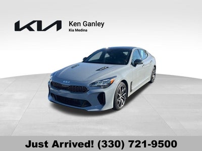 2023 Kia Stinger GT-Line