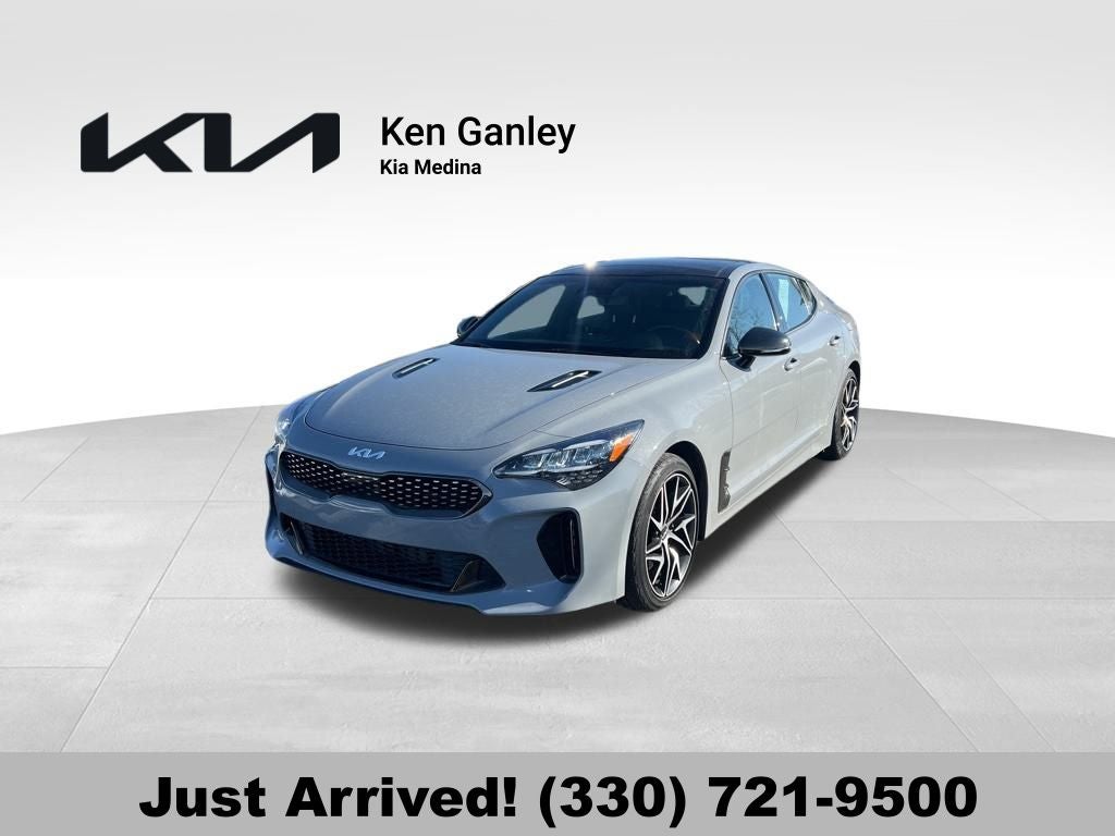 2023 Kia Stinger GT-Line