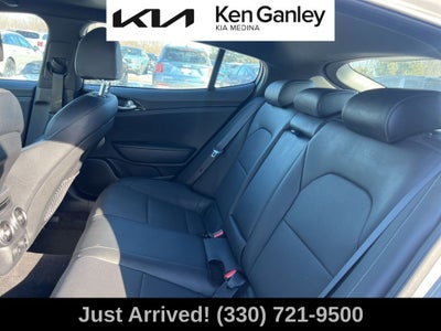 2023 Kia Stinger GT-Line