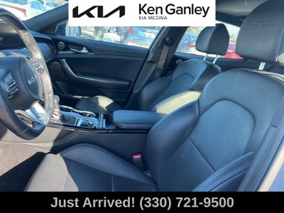 2023 Kia Stinger GT-Line