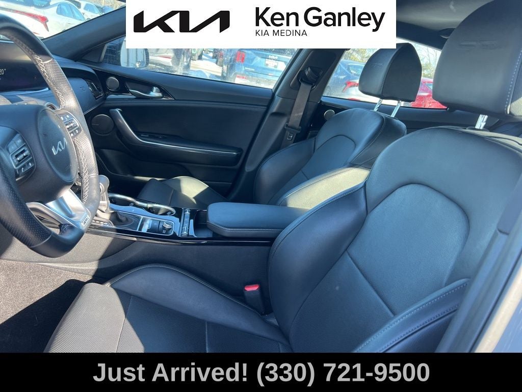 2023 Kia Stinger GT-Line