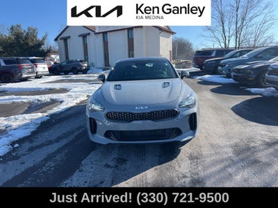 2023 Kia Stinger GT-Line