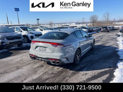 2023 Kia Stinger GT-Line