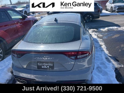 2023 Kia Stinger GT-Line