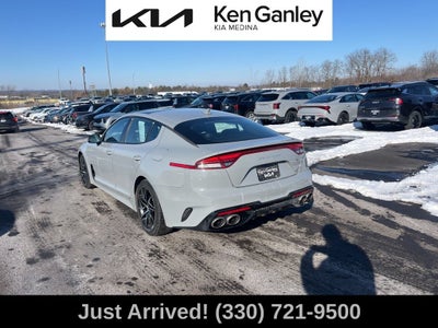 2023 Kia Stinger GT-Line