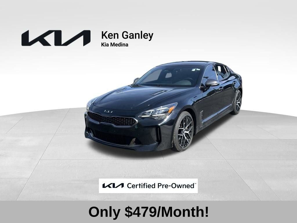 2023 Kia Stinger GT-Line