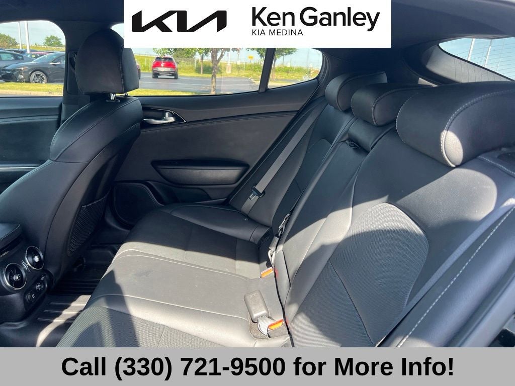 2023 Kia Stinger GT-Line