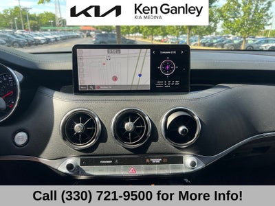 2023 Kia Stinger GT-Line