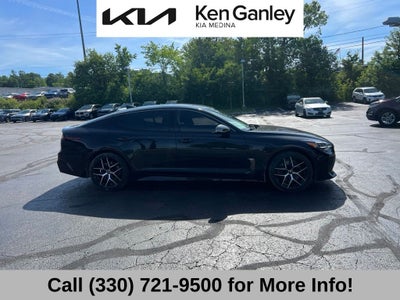 2023 Kia Stinger GT-Line