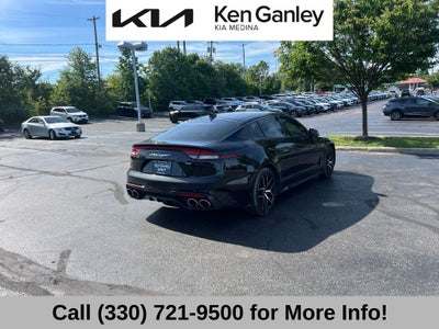2023 Kia Stinger GT-Line