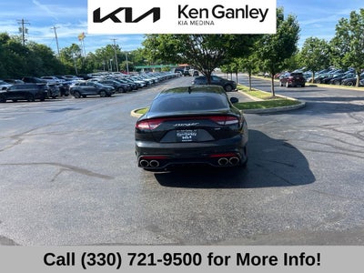 2023 Kia Stinger GT-Line