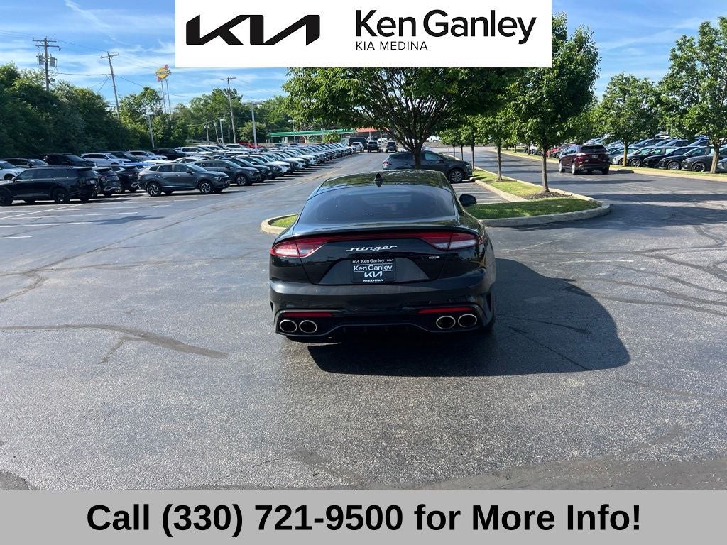 2023 Kia Stinger GT-Line