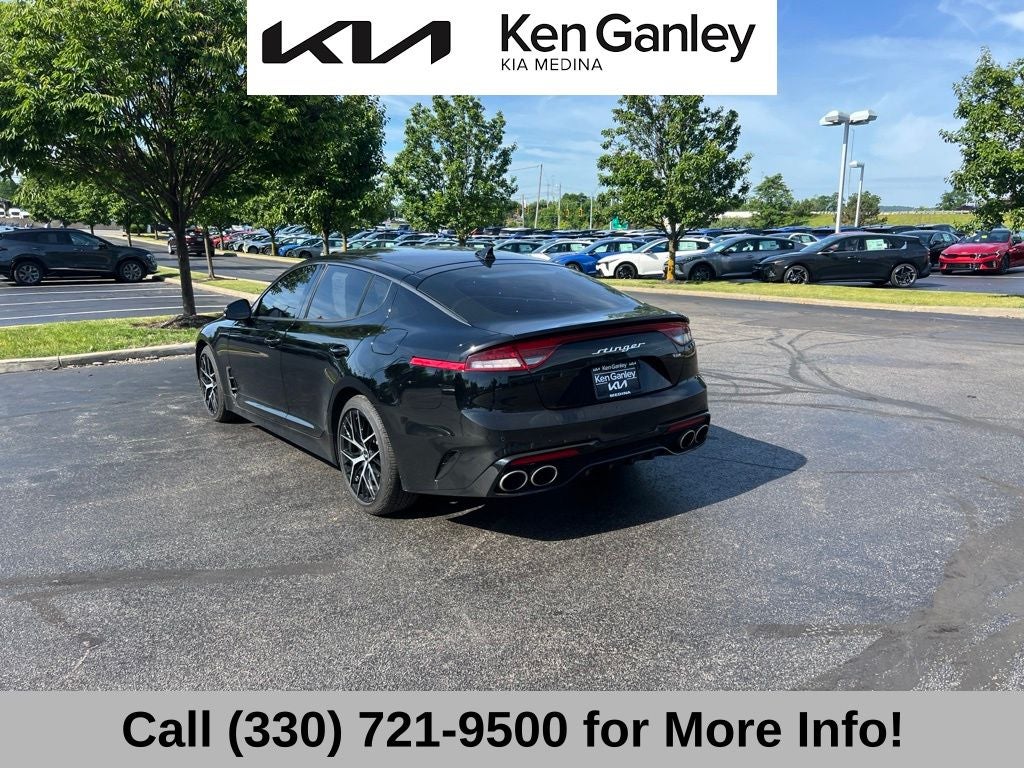 2023 Kia Stinger GT-Line