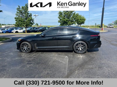 2023 Kia Stinger GT-Line