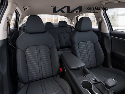 2026 Kia K5 LXS