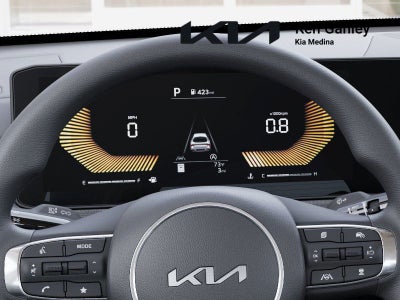 2026 Kia K5 LXS