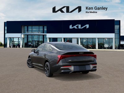 2026 Kia K5 LXS