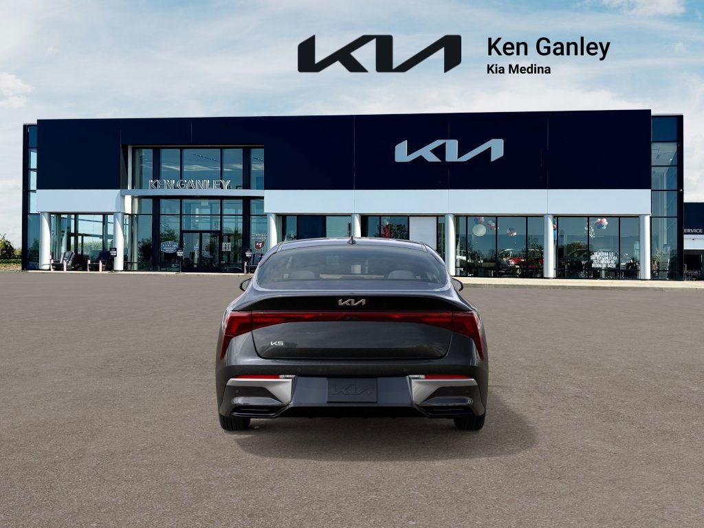 2026 Kia K5 LXS