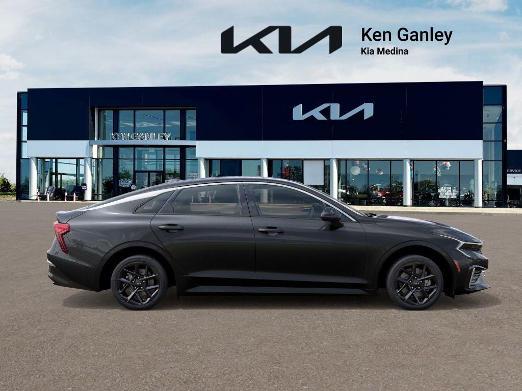 2026 Kia K5 LXS