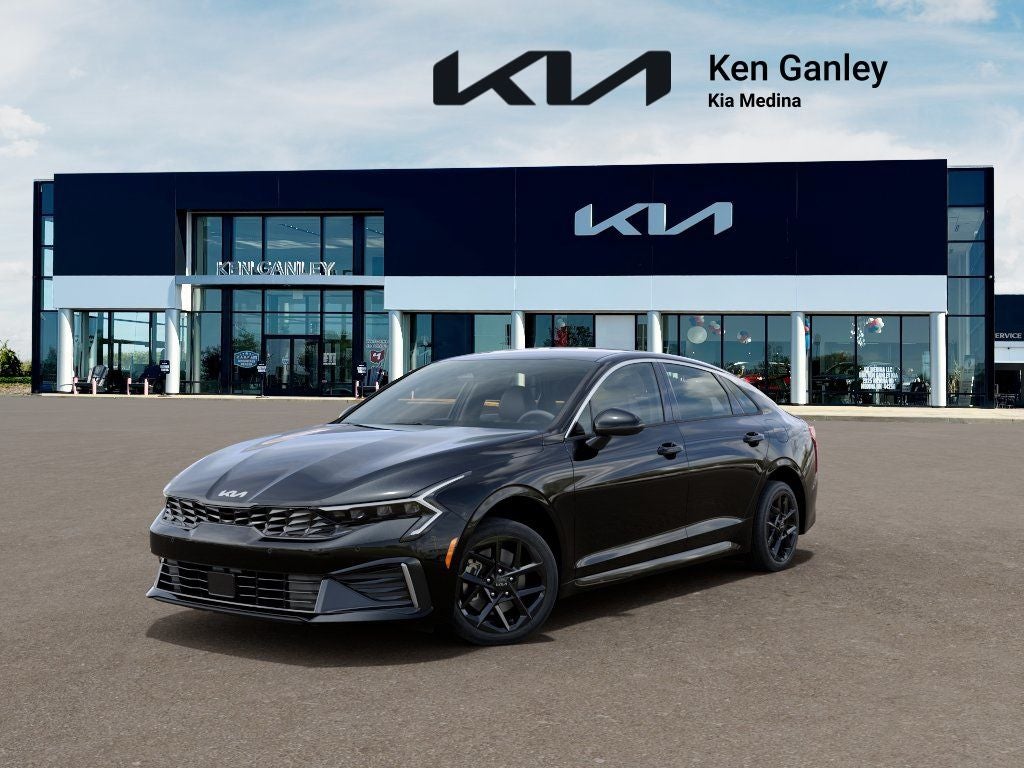 2026 Kia K5 LXS
