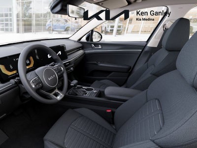 2026 Kia K5 LXS